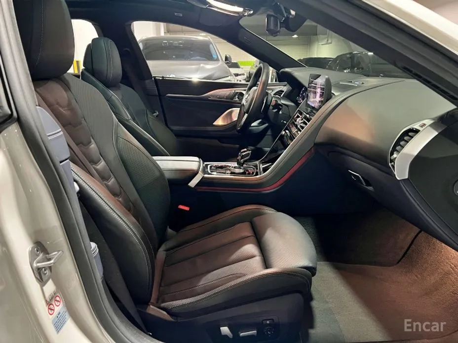 BMW 8 Series 2019 M850i xDrive Gran Coupe