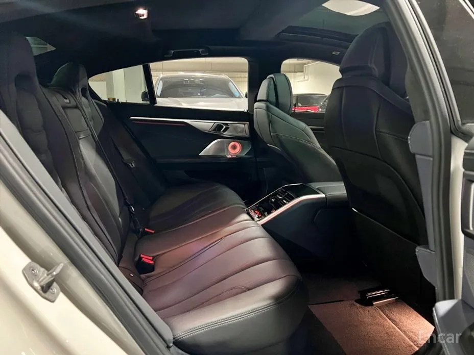 BMW 8 Series 2019 M850i xDrive Gran Coupe