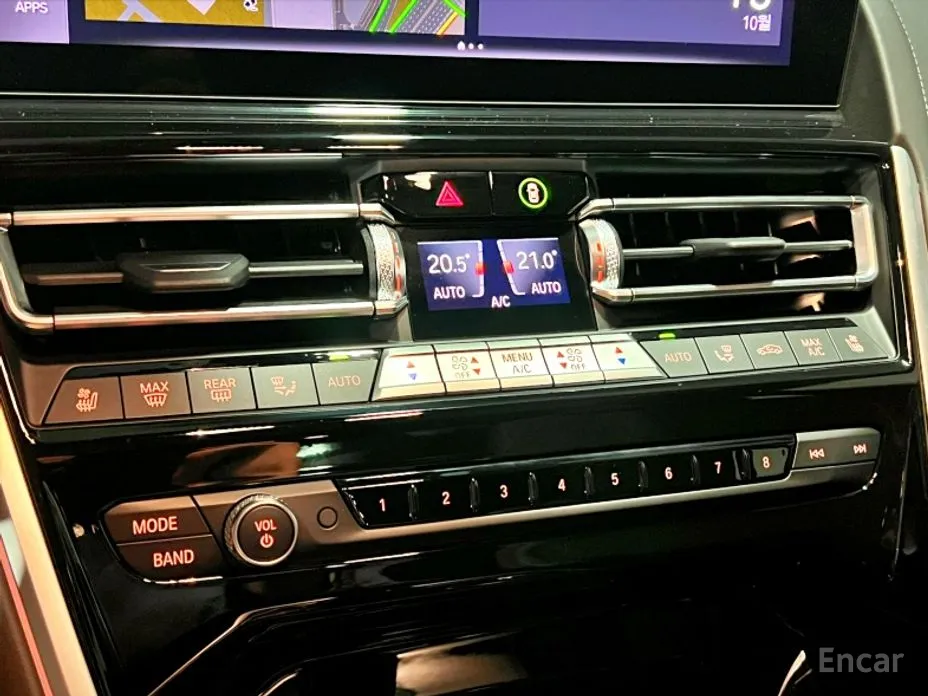 BMW 8 Series 2019 M850i xDrive Gran Coupe