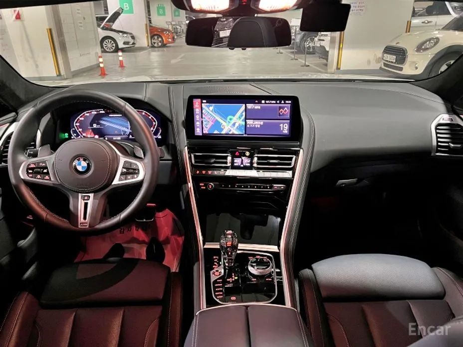 BMW 8 Series 2019 M850i xDrive Gran Coupe