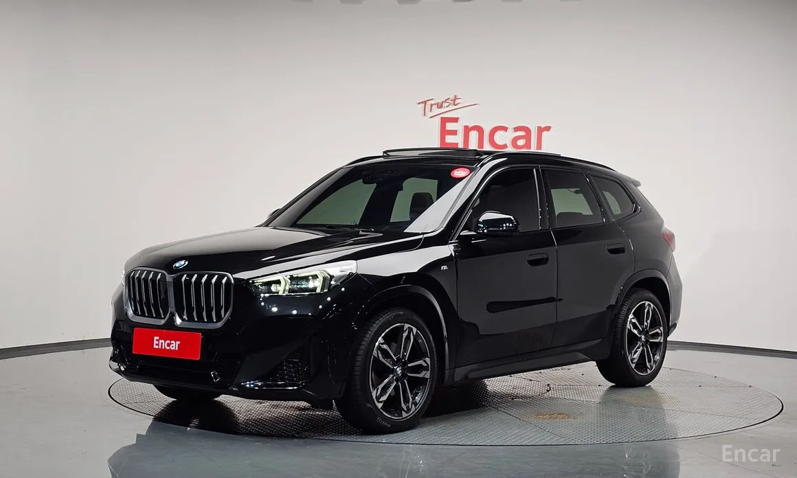 BMW X1 2023 sDrive 20i M Sport