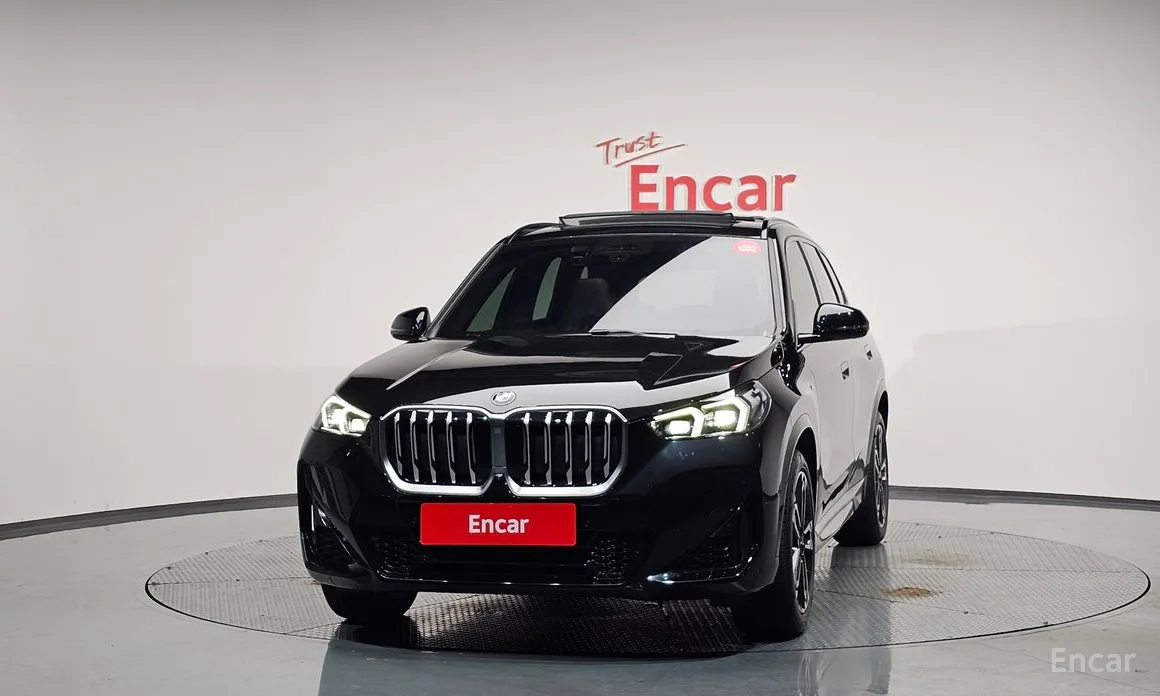 BMW X1 2023 sDrive 20i M Sport