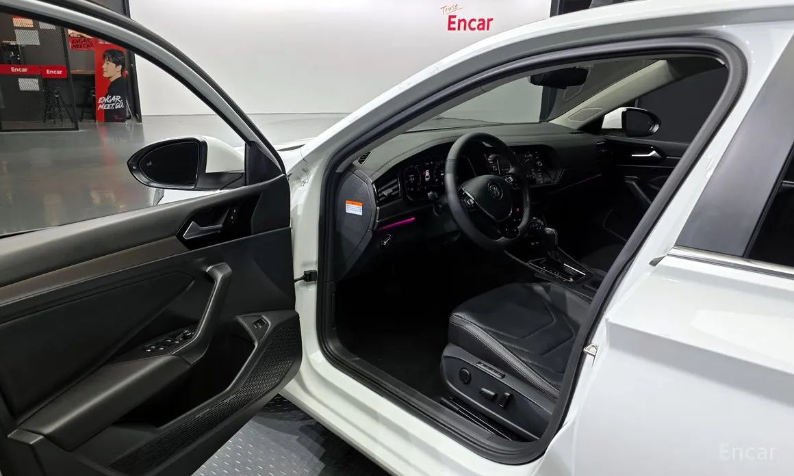 Volkswagen Jetta 2019 1.4 TSI Prestige