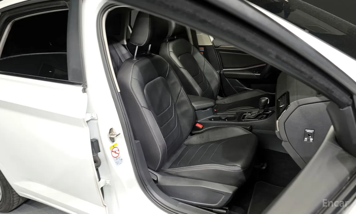 Volkswagen Jetta 2019 1.4 TSI Prestige