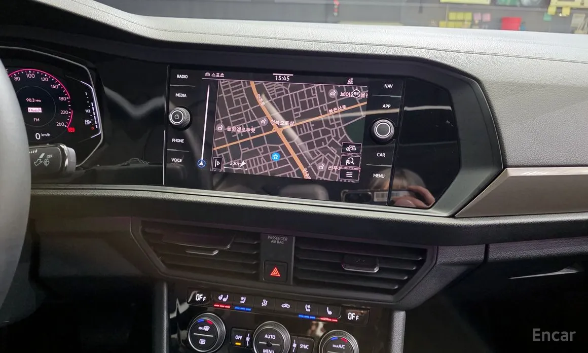 Volkswagen Jetta 2019 1.4 TSI Prestige