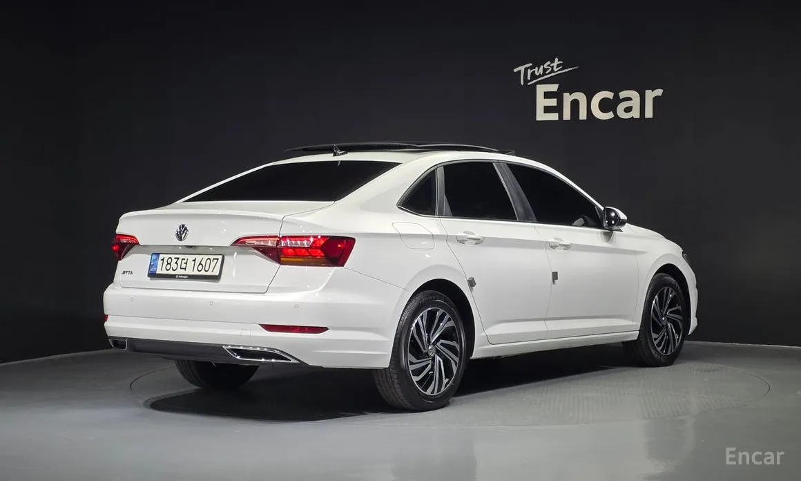 Volkswagen Jetta 2019 1.4 TSI Prestige