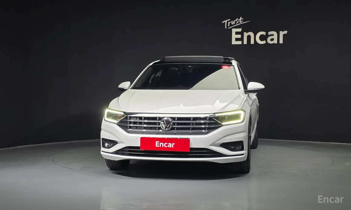 Volkswagen Jetta 2019 1.4 TSI Prestige