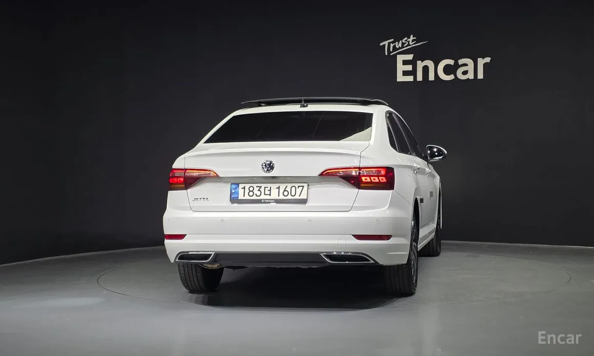 Volkswagen Jetta 2019 1.4 TSI Prestige