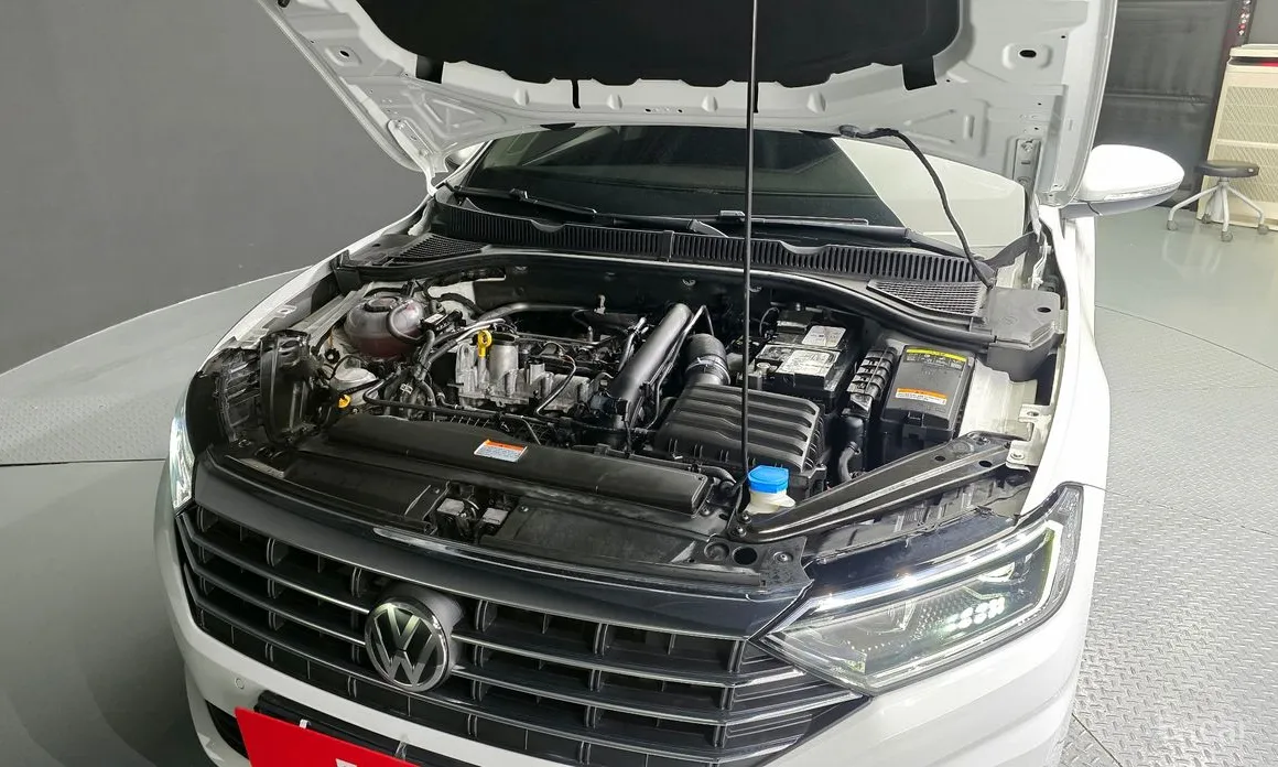 Volkswagen Jetta 2019 1.4 TSI Prestige