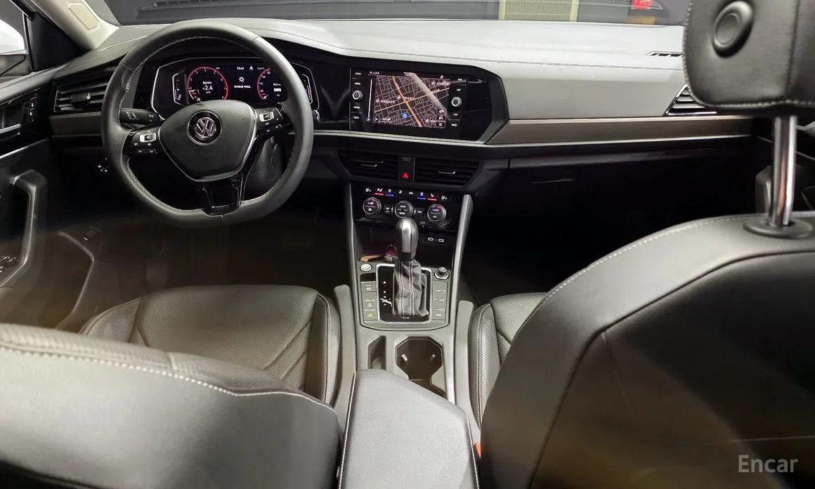 Volkswagen Jetta 2019 1.4 TSI Prestige