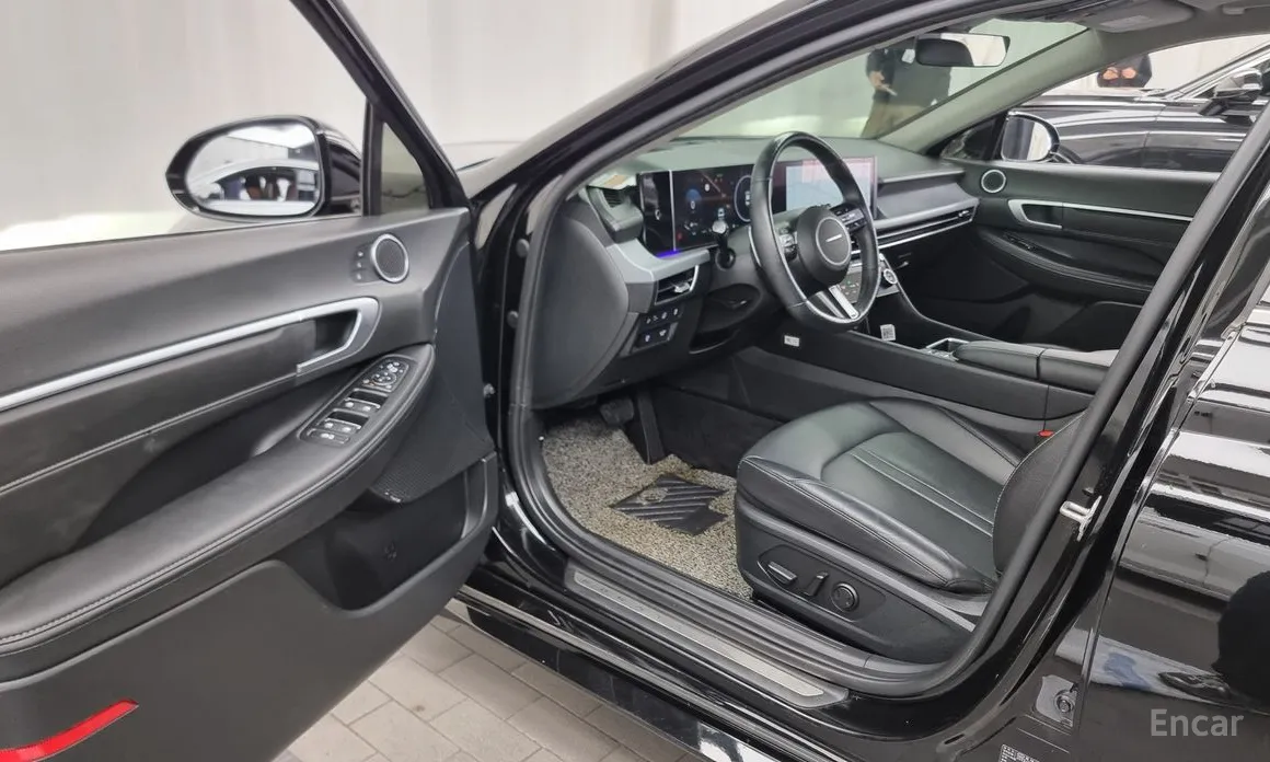 Hyundai Sonata 2023 Inspiration