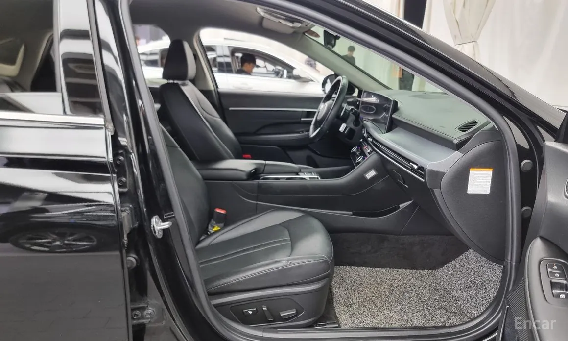 Hyundai Sonata 2023 Inspiration