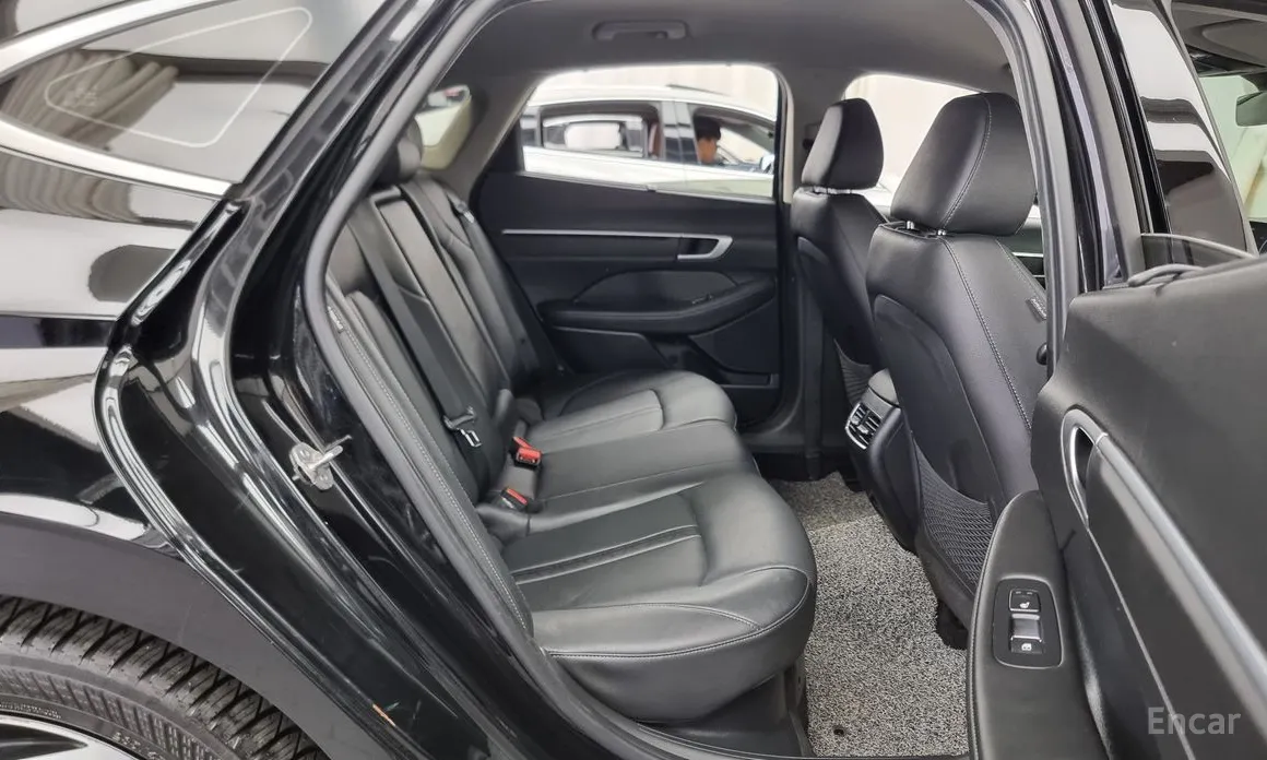 Hyundai Sonata 2023 Inspiration