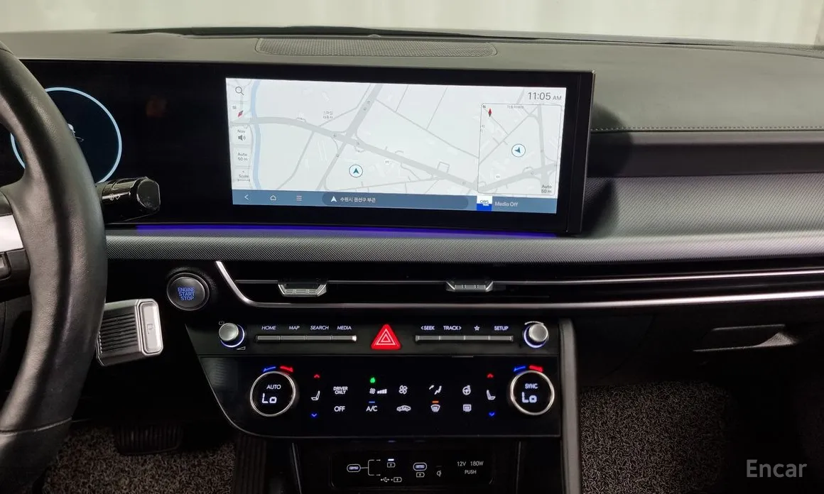 Hyundai Sonata 2023 Inspiration