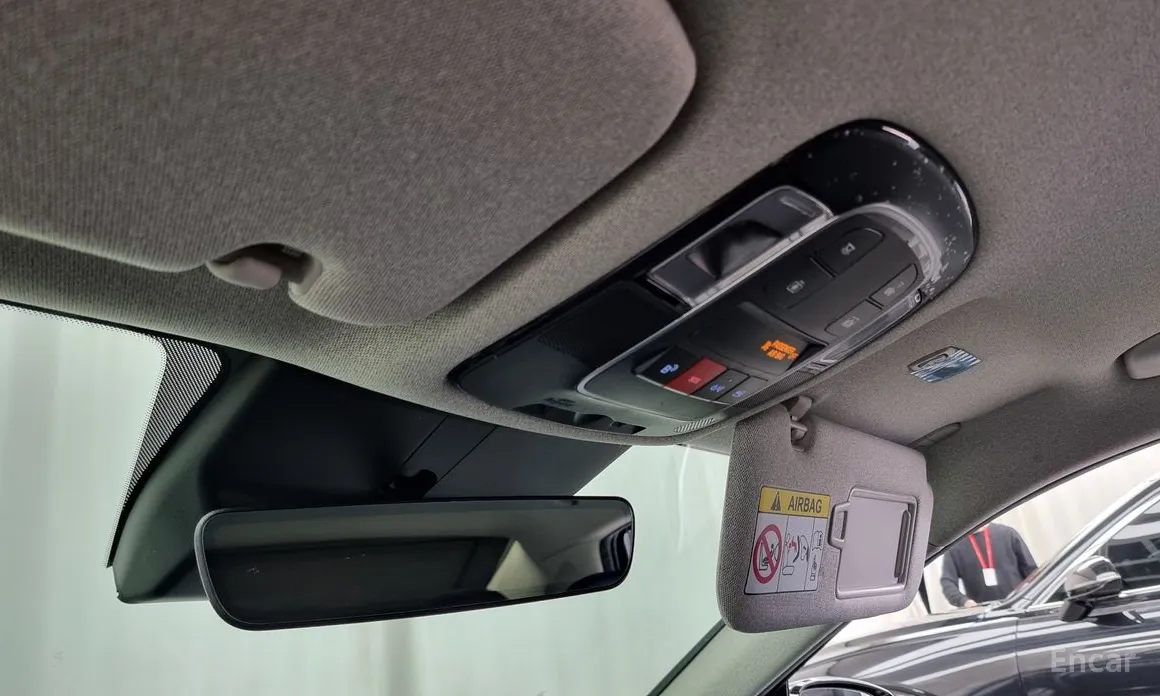 Hyundai Sonata 2023 Inspiration