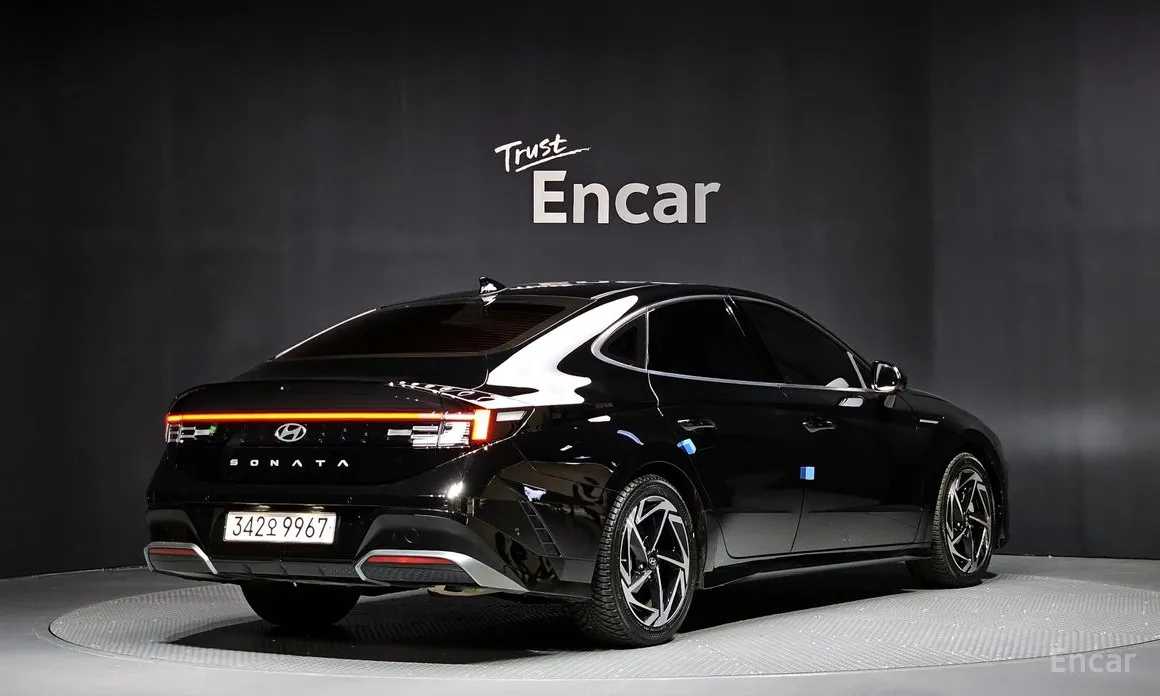 Hyundai Sonata 2023 Inspiration