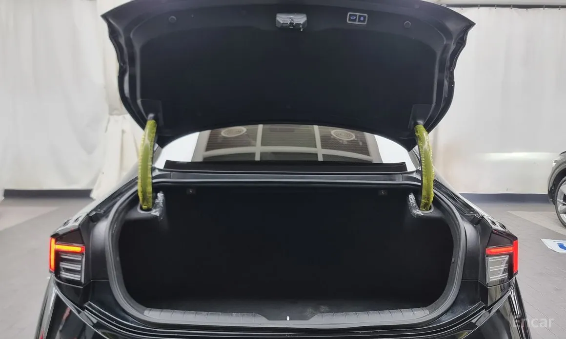 Hyundai Sonata 2023 Inspiration