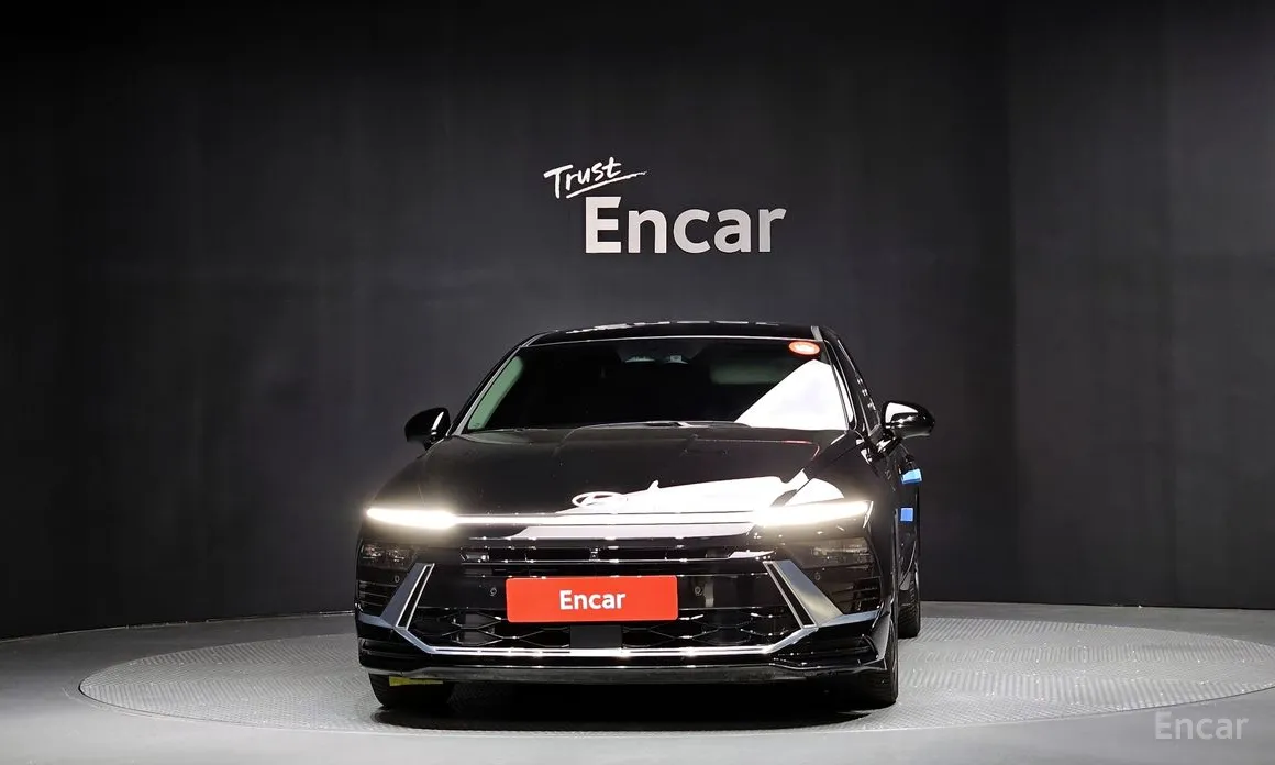 Hyundai Sonata 2023 Inspiration