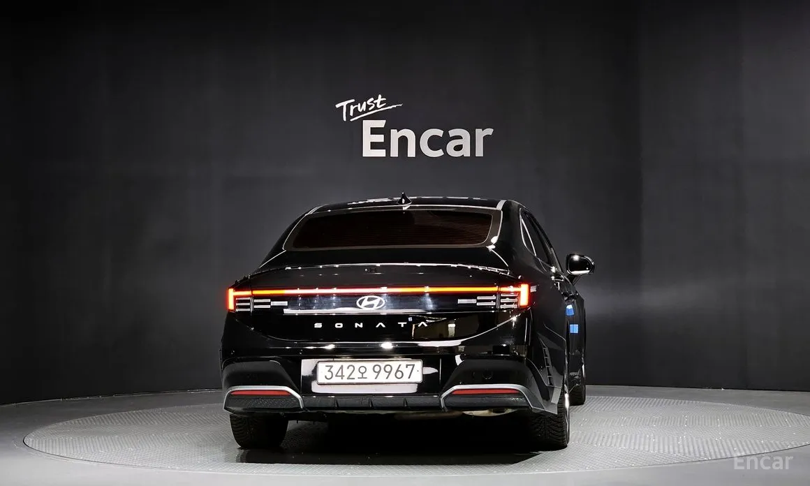 Hyundai Sonata 2023 Inspiration