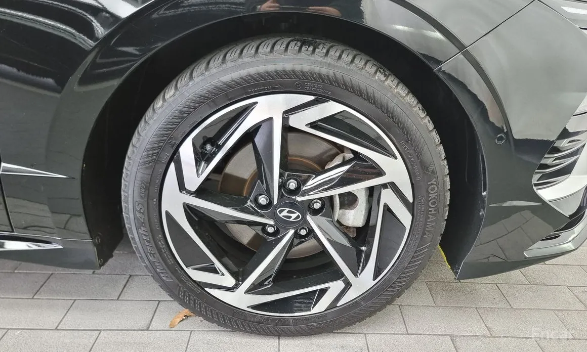 Hyundai Sonata 2023 Inspiration