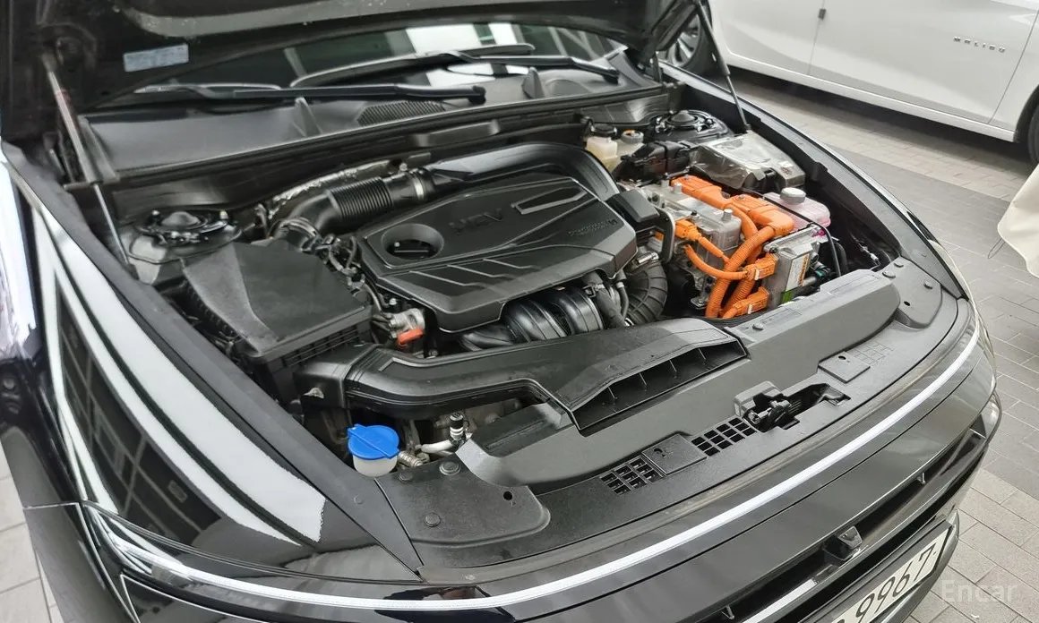 Hyundai Sonata 2023 Inspiration