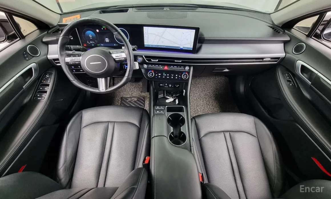 Hyundai Sonata 2023 Inspiration