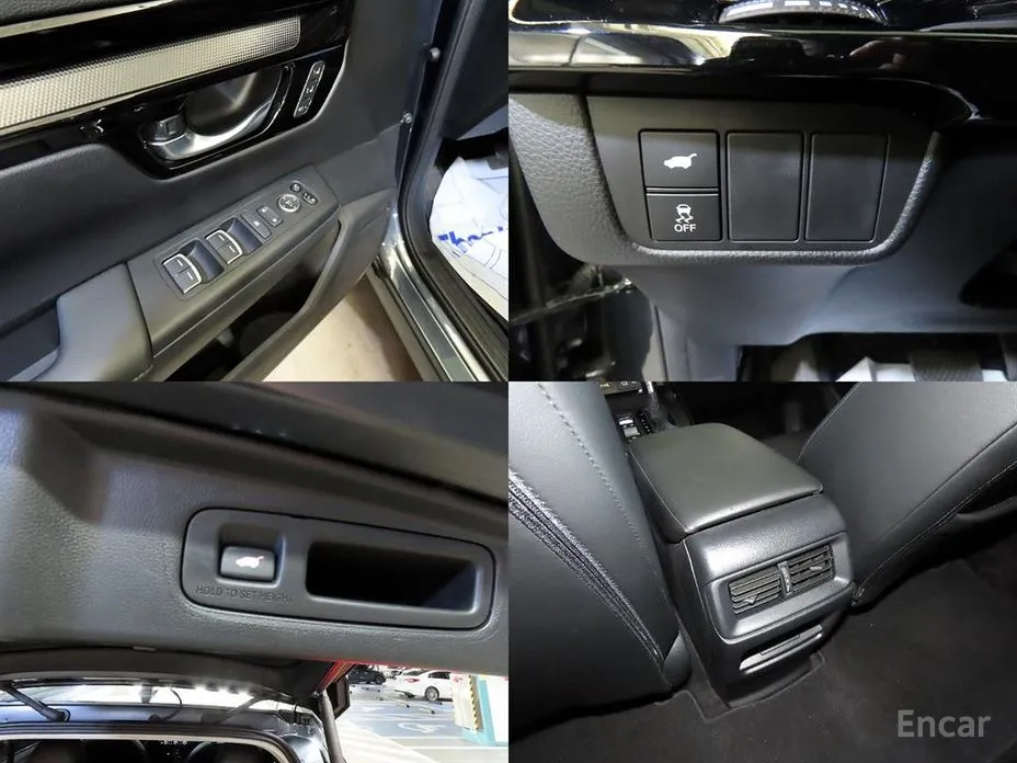 Honda CR-V 2023 1.5 EX-L 2WD