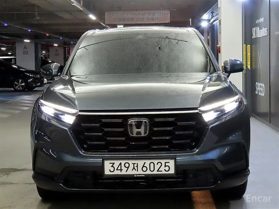 Honda CR-V 2023 1.5 EX-L 2WD