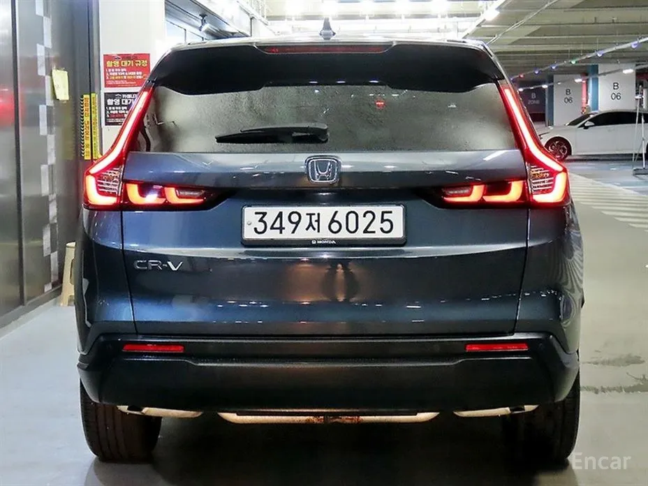 Honda CR-V 2023 1.5 EX-L 2WD