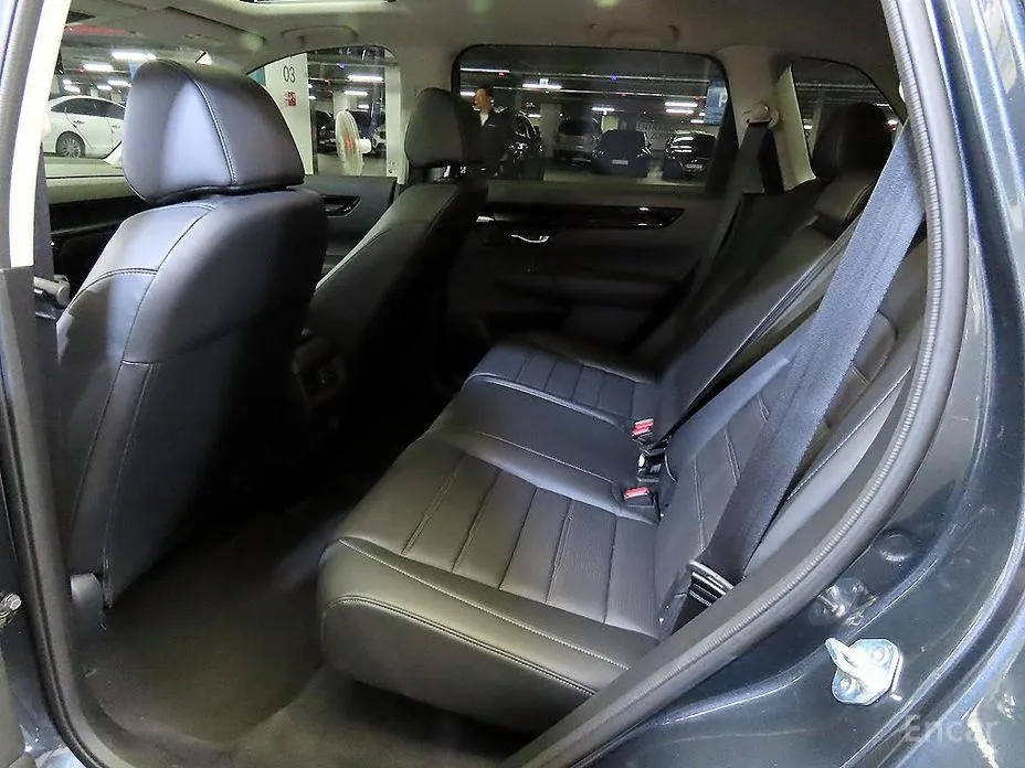 Honda CR-V 2023 1.5 EX-L 2WD