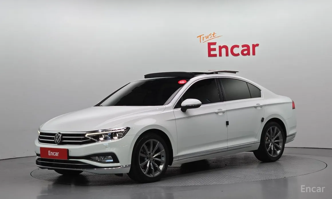 Volkswagen Passat 2018 2.0 TDI Prestige