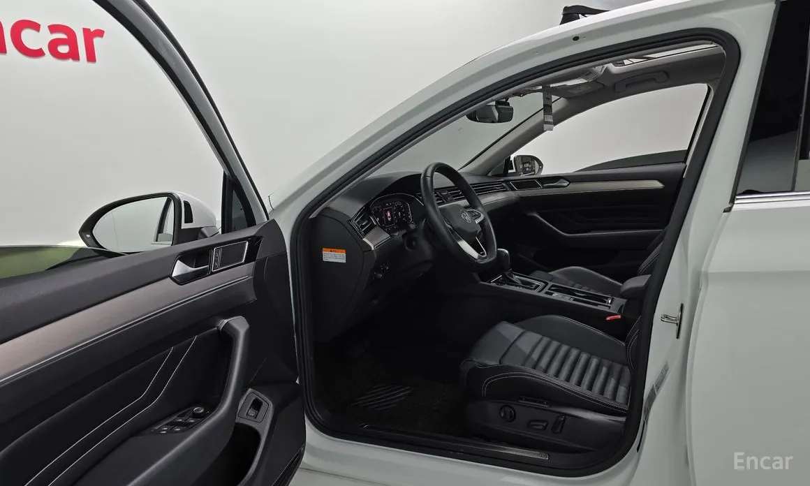 Volkswagen Passat 2018 2.0 TDI Prestige