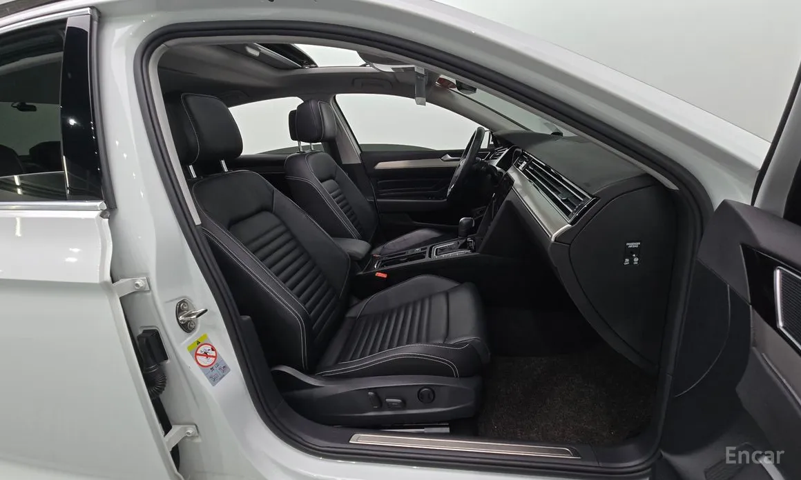 Volkswagen Passat 2018 2.0 TDI Prestige
