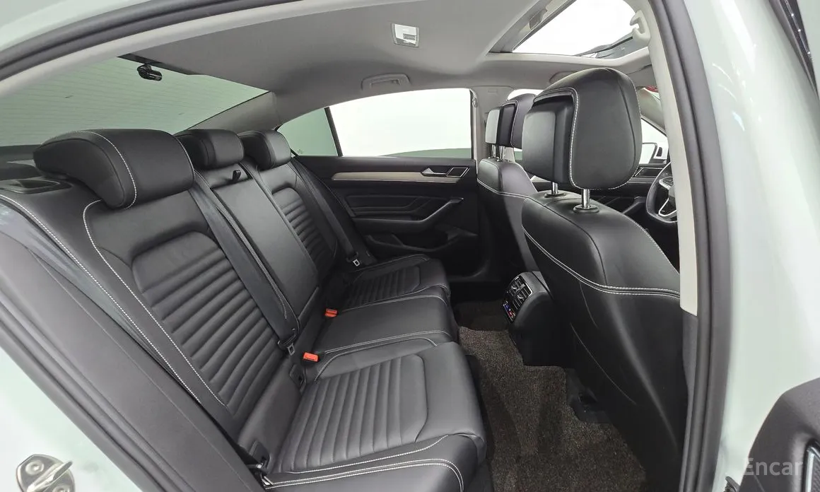 Volkswagen Passat 2018 2.0 TDI Prestige