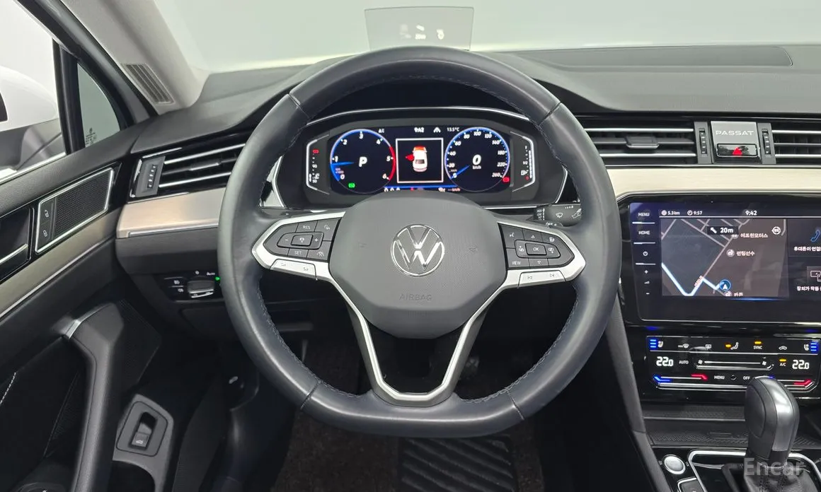 Volkswagen Passat 2018 2.0 TDI Prestige