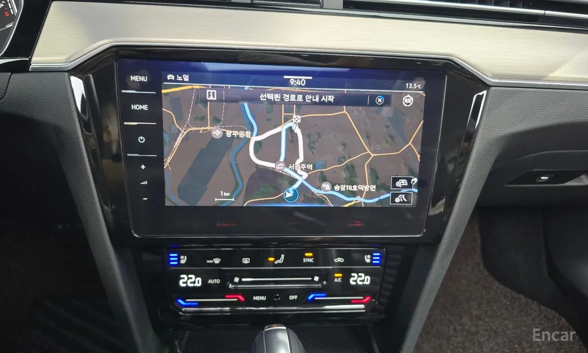 Volkswagen Passat 2018 2.0 TDI Prestige