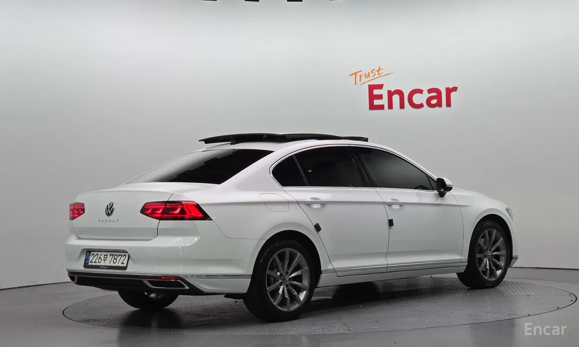 Volkswagen Passat 2018 2.0 TDI Prestige