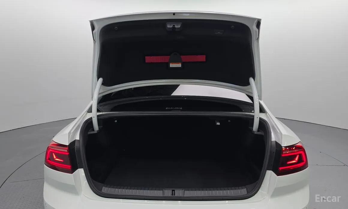 Volkswagen Passat 2018 2.0 TDI Prestige