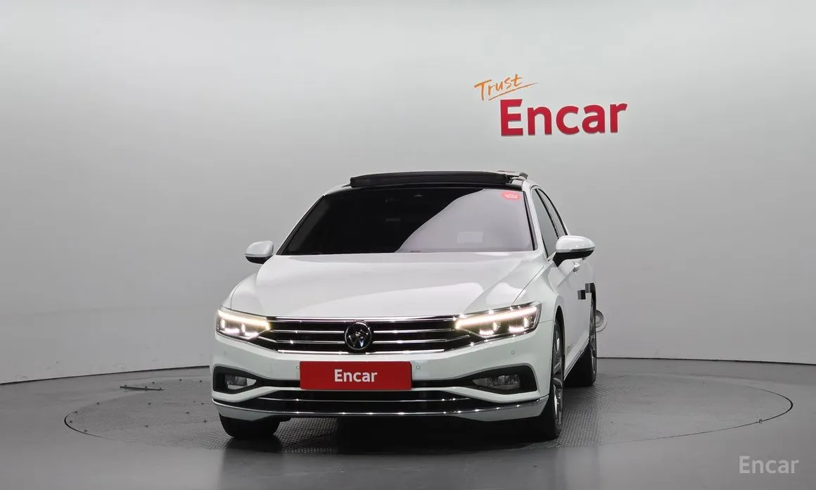 Volkswagen Passat 2018 2.0 TDI Prestige