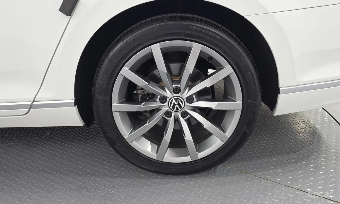 Volkswagen Passat 2018 2.0 TDI Prestige