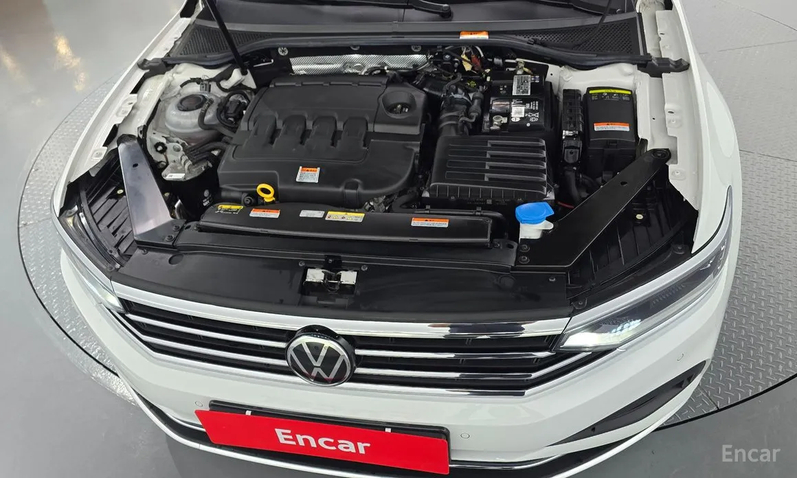 Volkswagen Passat 2018 2.0 TDI Prestige