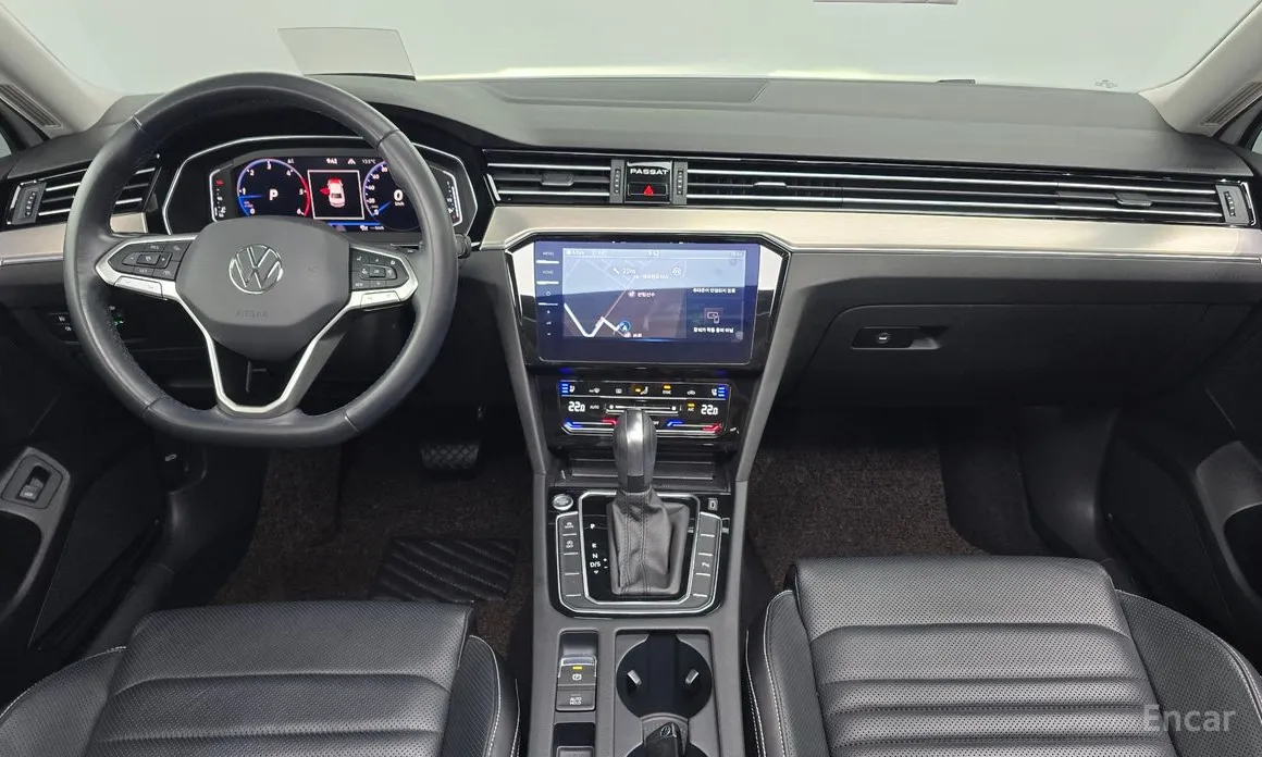 Volkswagen Passat 2018 2.0 TDI Prestige