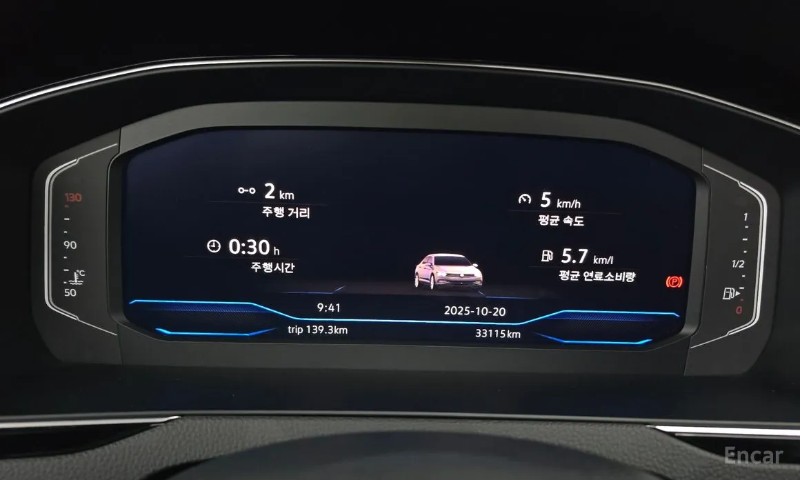 Volkswagen Passat 2018 2.0 TDI Prestige