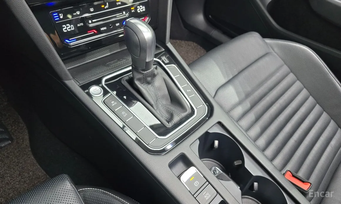 Volkswagen Passat 2018 2.0 TDI Prestige