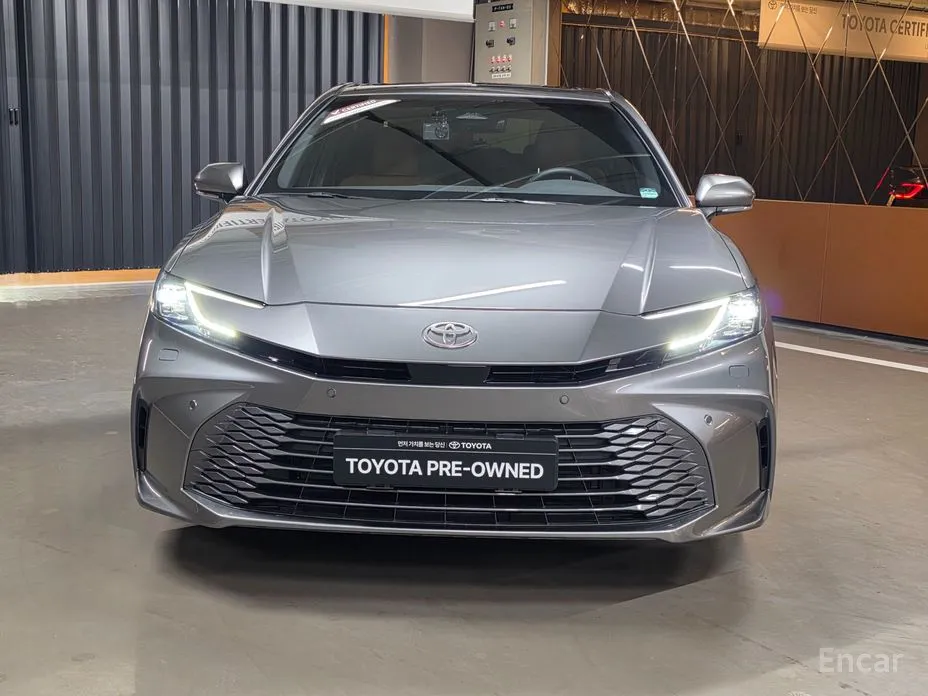 2024 Toyota Camry