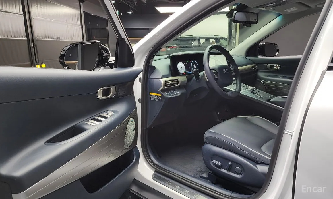 Hyundai Nexo 2018 Premium