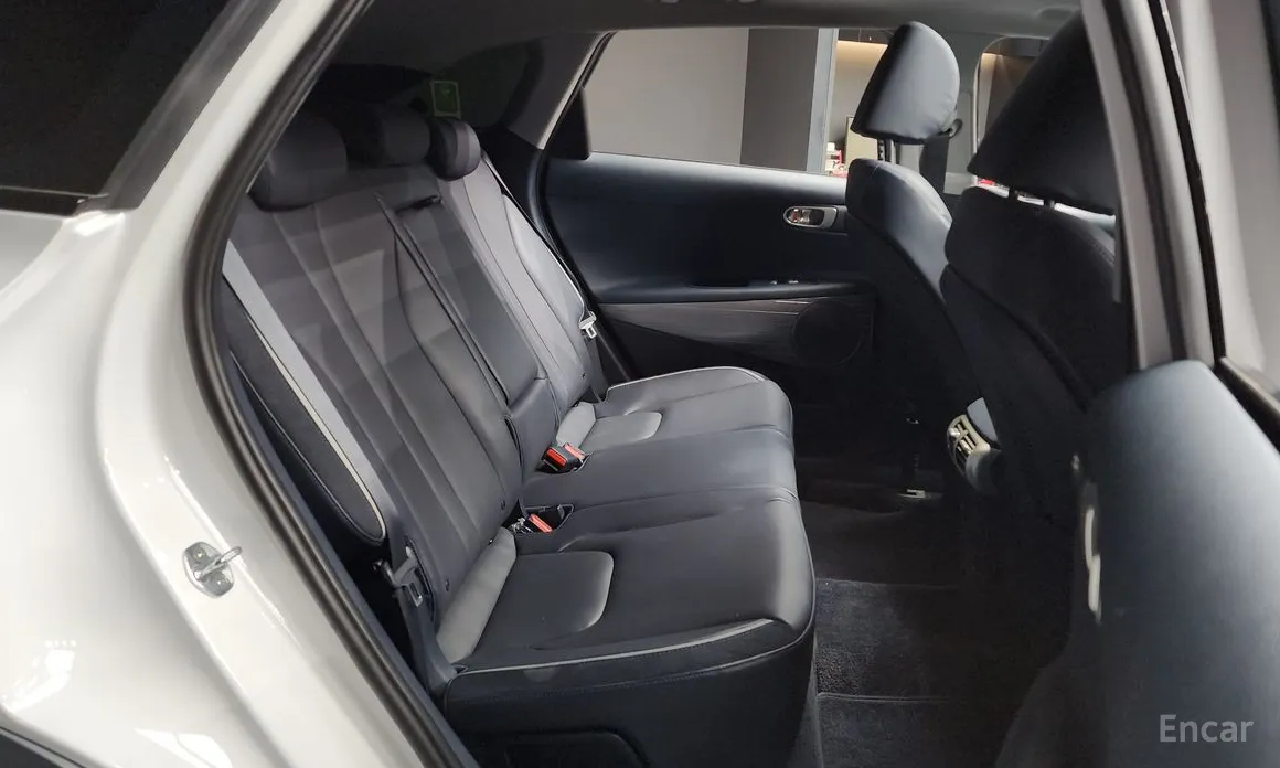 Hyundai Nexo 2018 Premium