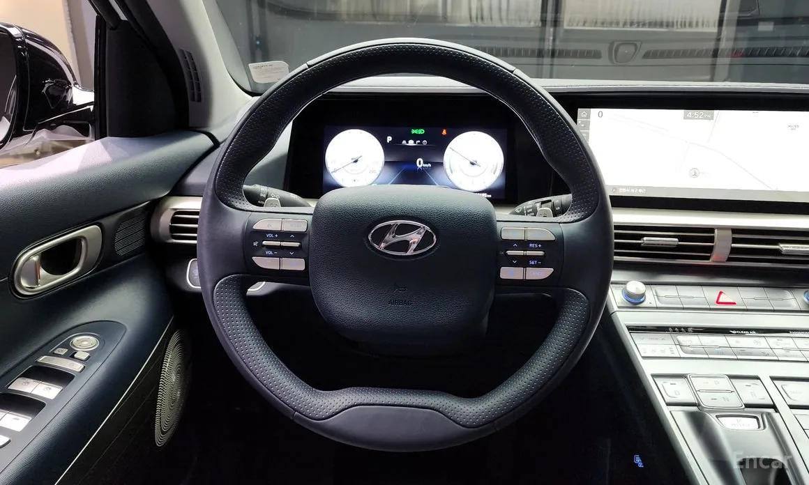 Hyundai Nexo 2018 Premium