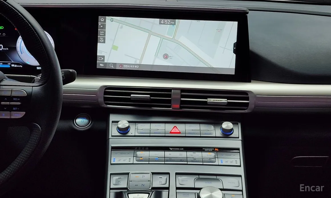 Hyundai Nexo 2018 Premium