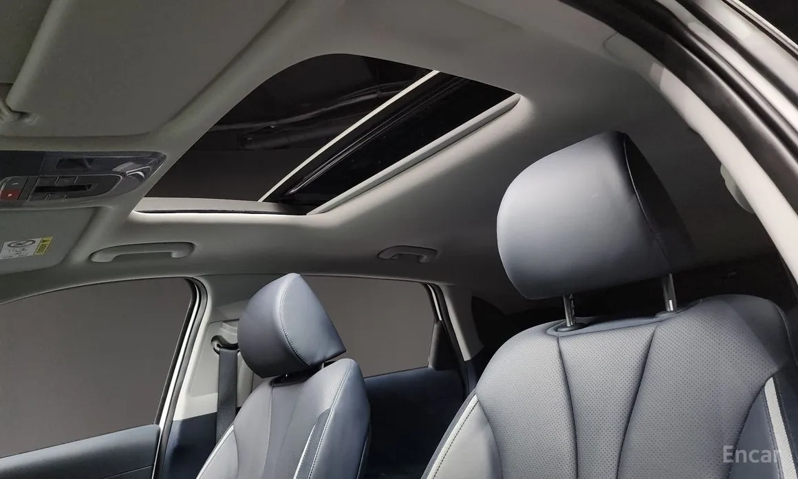 Hyundai Nexo 2018 Premium